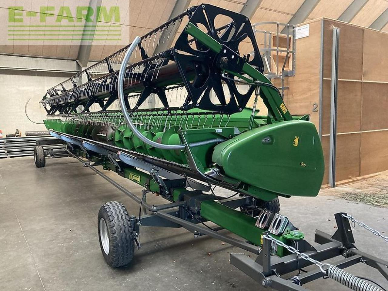 Hakselaar toebehoor John Deere 635r: afbeelding 8