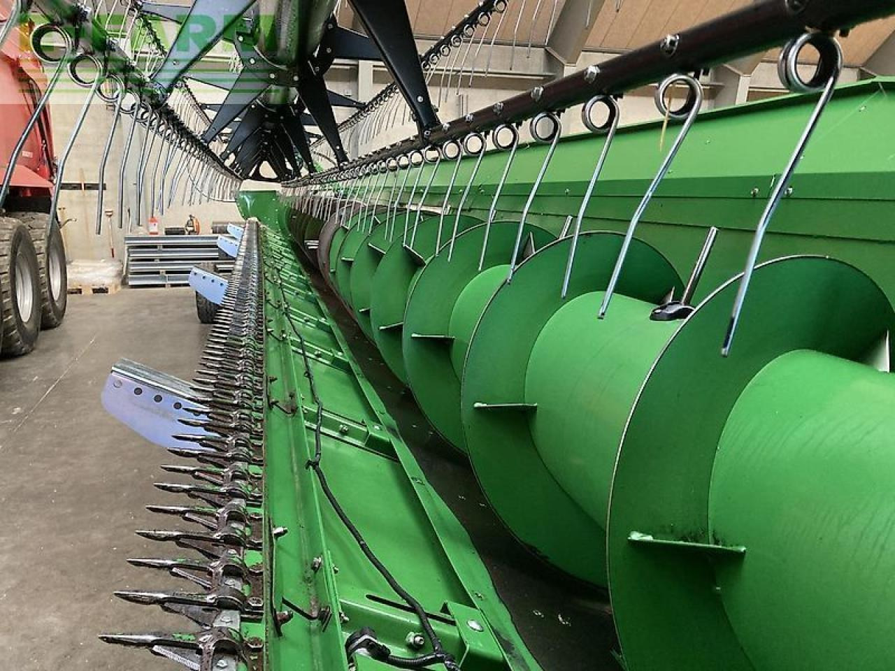 Hakselaar toebehoor John Deere 635r: afbeelding 7