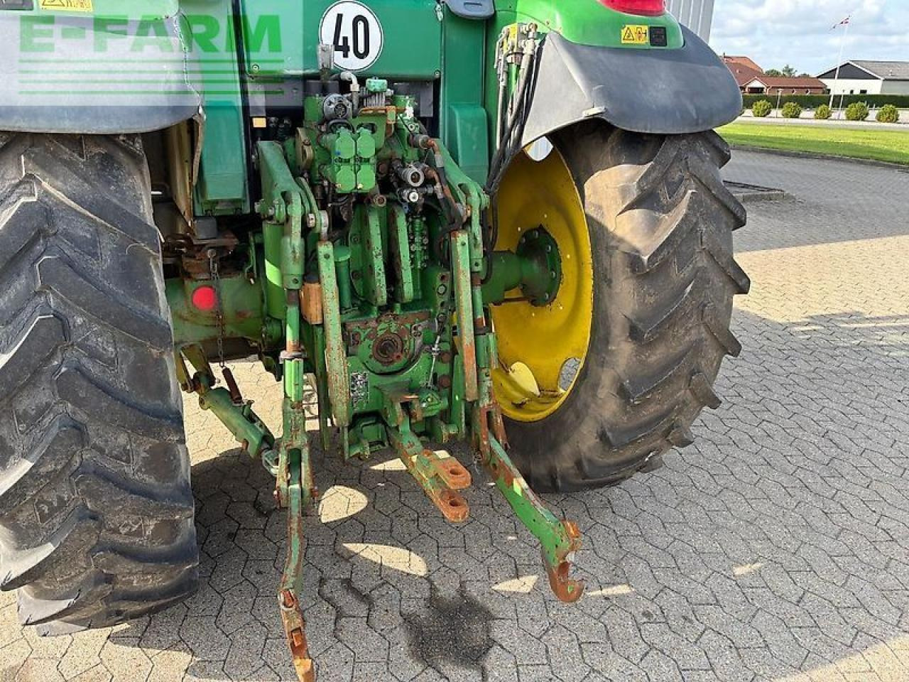 John Deere 6420 - Tractor: afbeelding 4 John Deere 6420 - Tractor: afbeelding 4