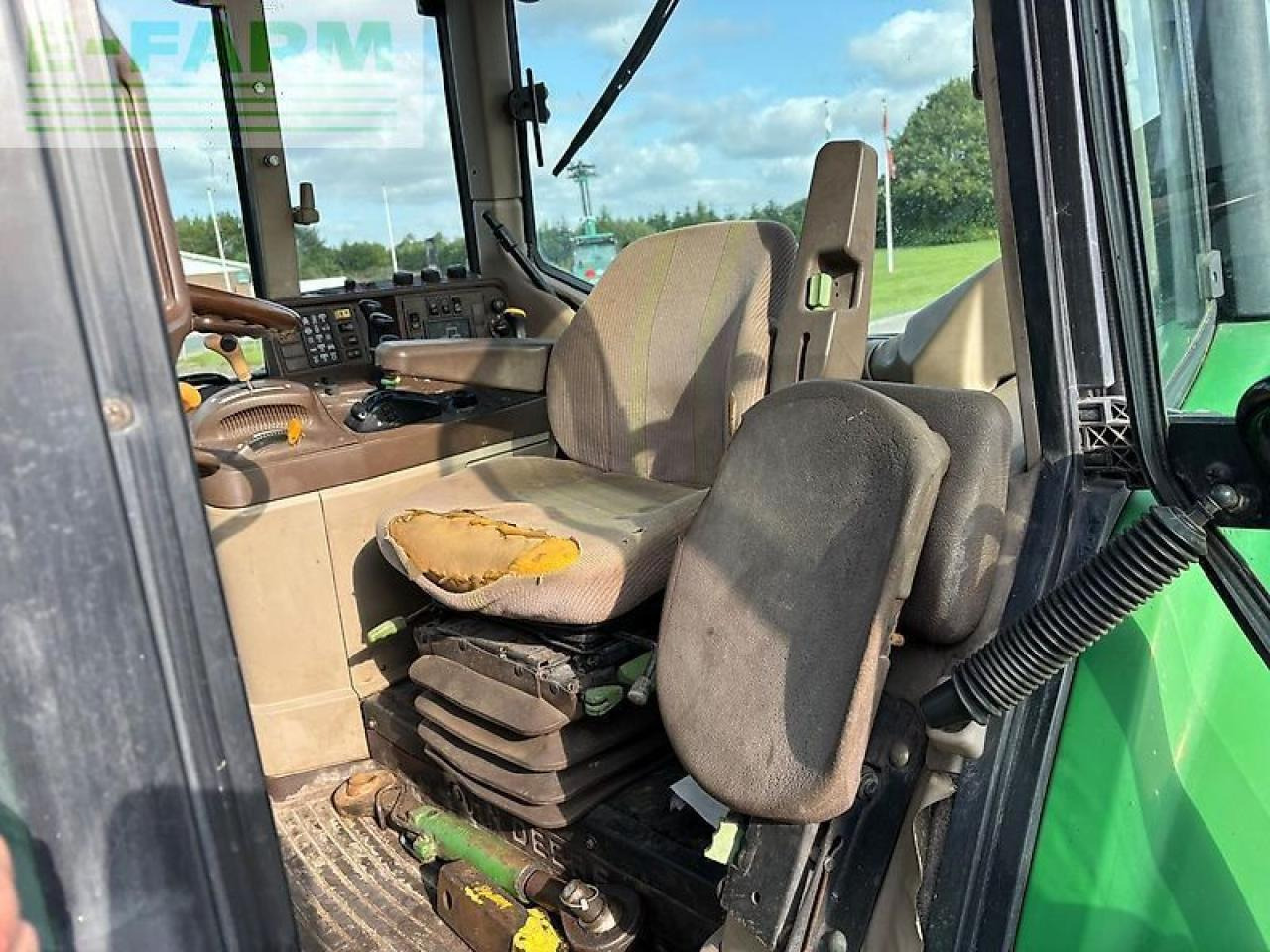 John Deere 6420 - Tractor: afbeelding 5 John Deere 6420 - Tractor: afbeelding 5