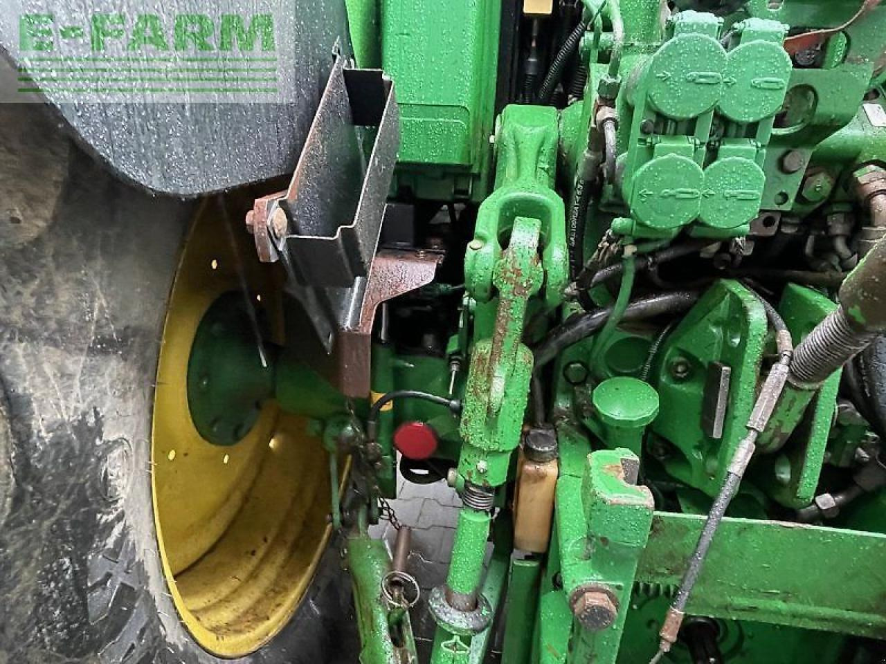 John Deere 6420 premium - Tractor: afbeelding 4 John Deere 6420 premium - Tractor: afbeelding 4