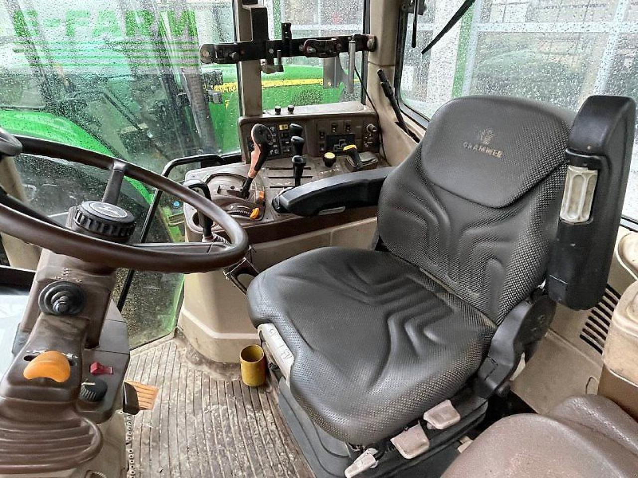 John Deere 6420 premium - Tractor: afbeelding 5 John Deere 6420 premium - Tractor: afbeelding 5