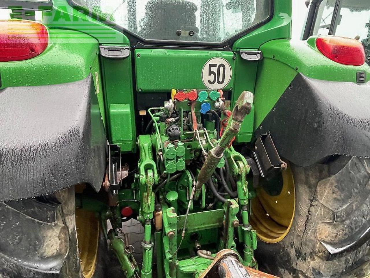 John Deere 6420 premium - Tractor: afbeelding 3 John Deere 6420 premium - Tractor: afbeelding 3