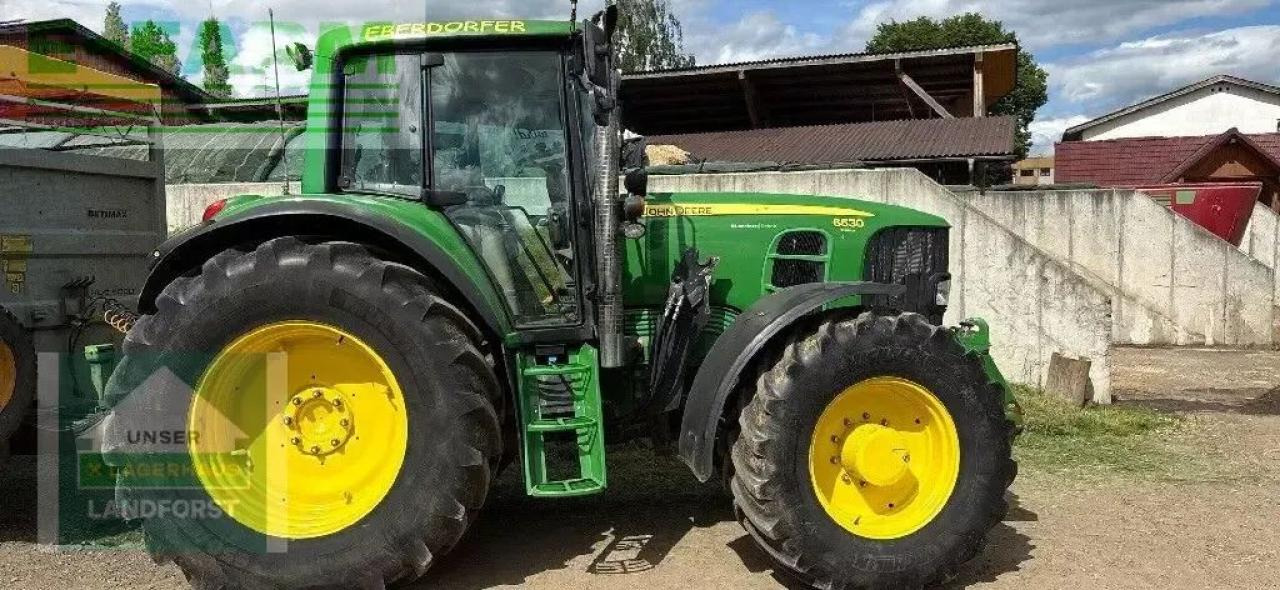 John Deere 6530 premium - Tractor: afbeelding 3 John Deere 6530 premium - Tractor: afbeelding 3