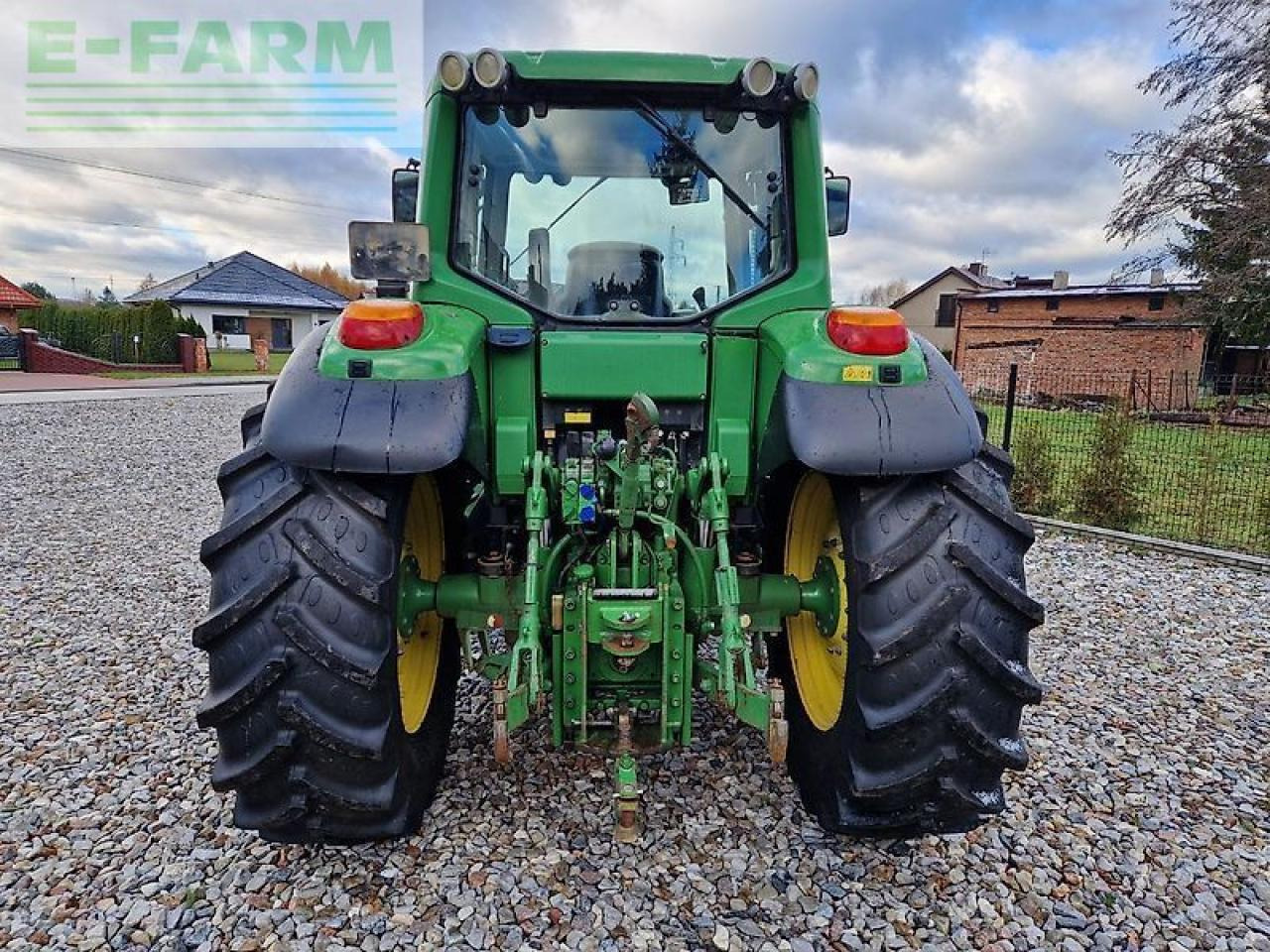 John Deere 6630 premium - Tractor: afbeelding 5 John Deere 6630 premium - Tractor: afbeelding 5