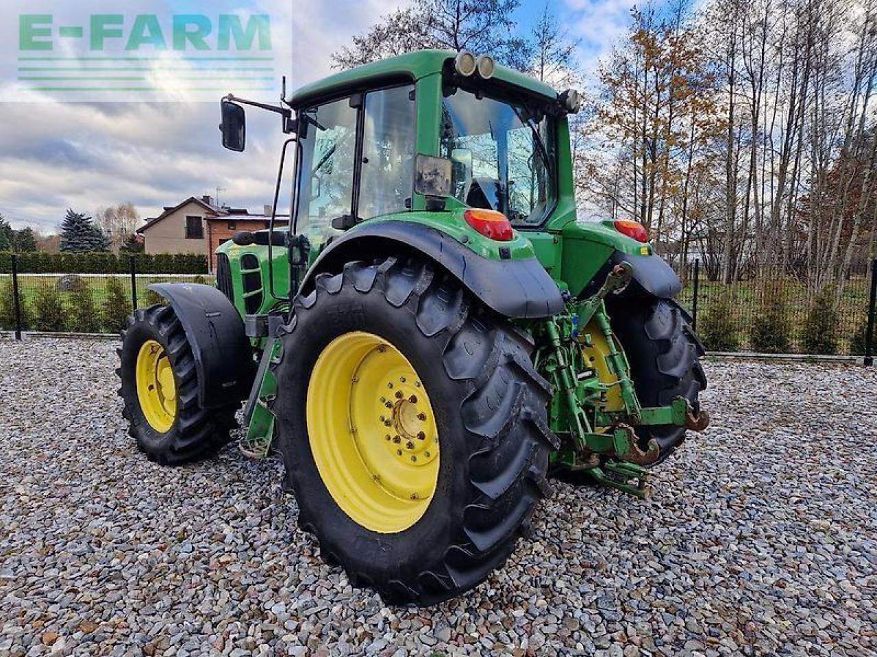 John Deere 6630 premium - Tractor: afbeelding 4 John Deere 6630 premium - Tractor: afbeelding 4