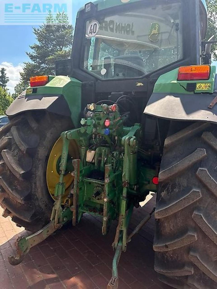 John Deere 6810 premium - Tractor: afbeelding 4 John Deere 6810 premium - Tractor: afbeelding 4