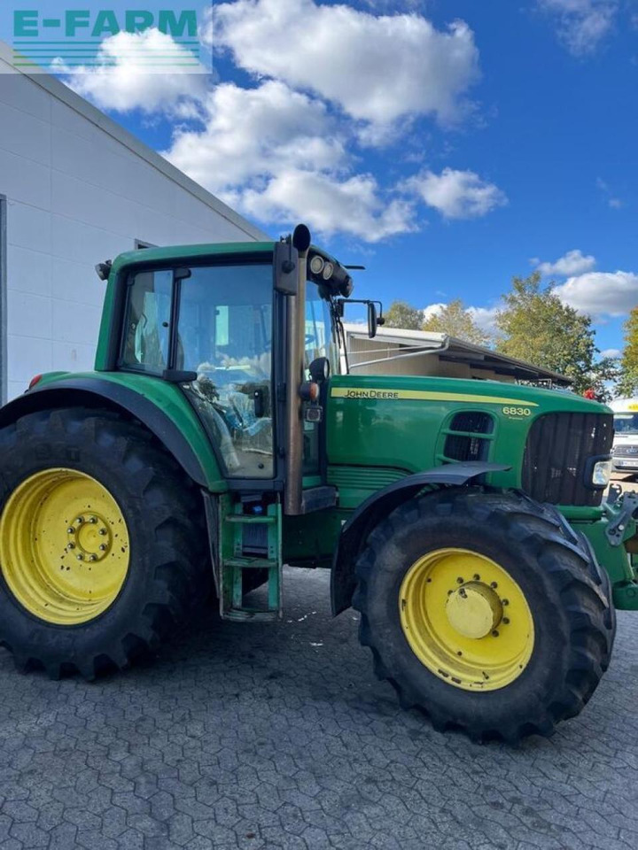 Tractor John Deere 6830 ap: afbeelding 6