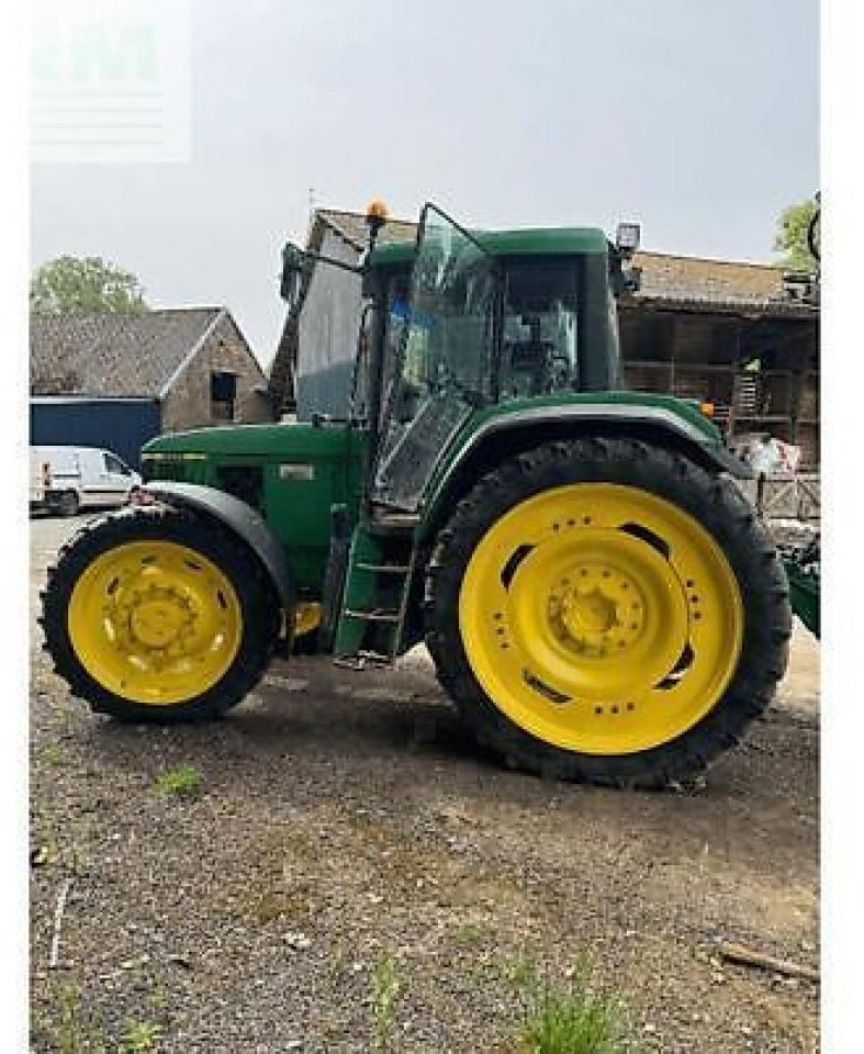 John Deere 6910 - Tractor: afbeelding 1 John Deere 6910 - Tractor: afbeelding 1