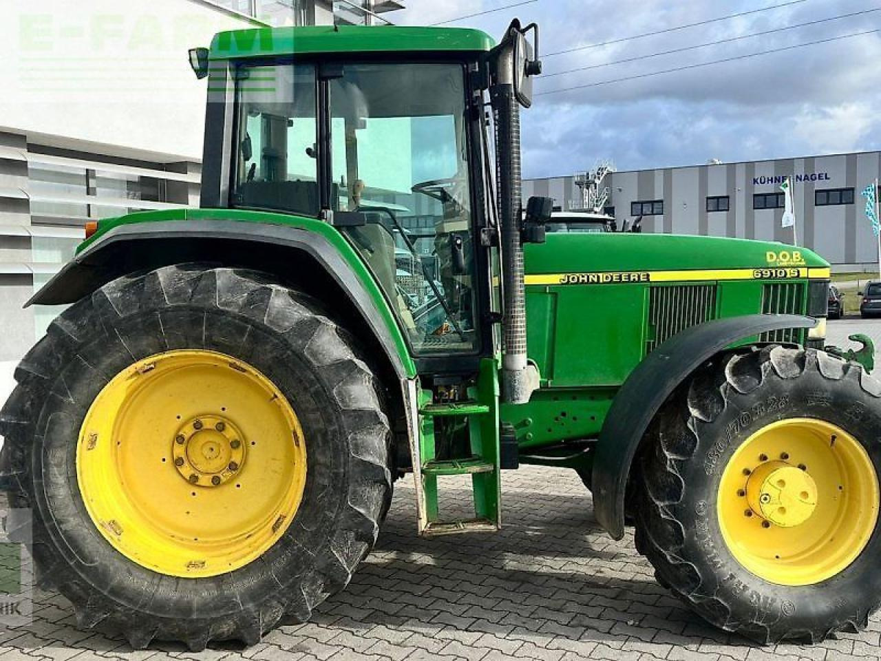 John Deere 6910s - Tractor: afbeelding 3 John Deere 6910s - Tractor: afbeelding 3