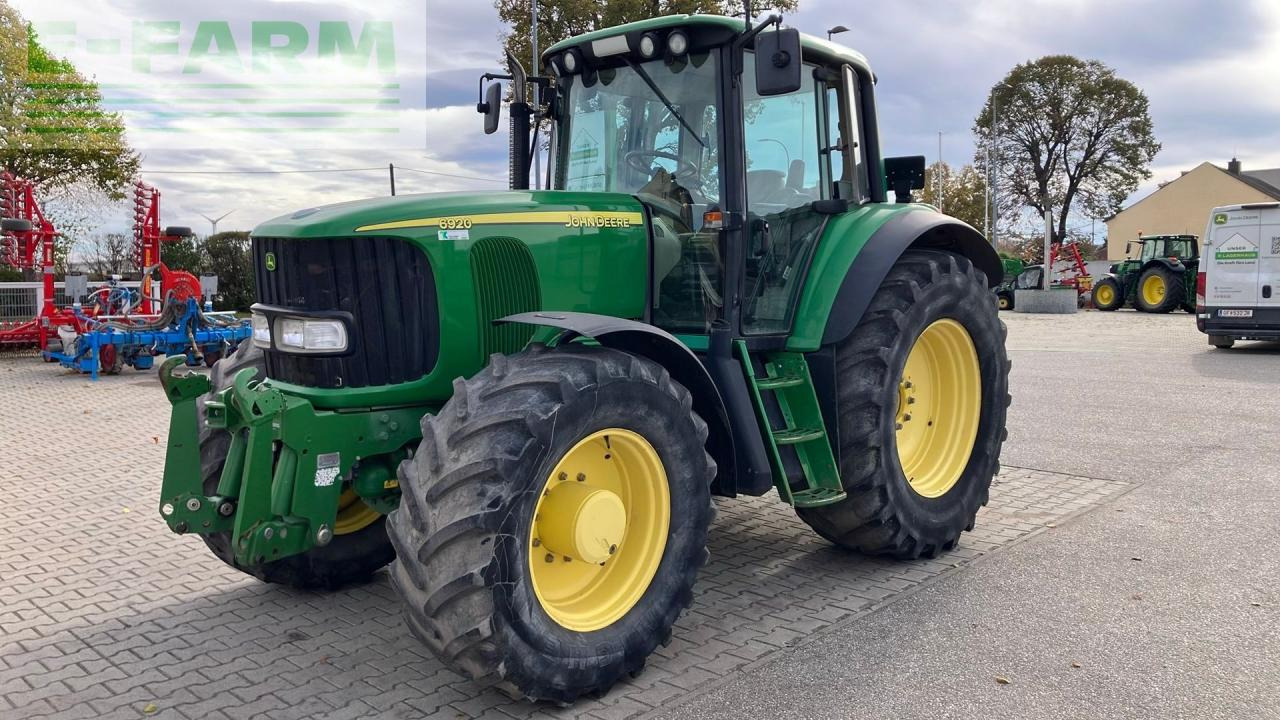 John Deere 6920 - Tractor: afbeelding 1 John Deere 6920 - Tractor: afbeelding 1