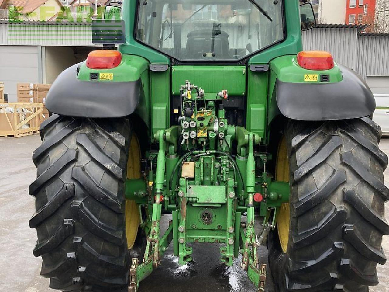 John Deere 6920 premium - Tractor: afbeelding 3 John Deere 6920 premium - Tractor: afbeelding 3
