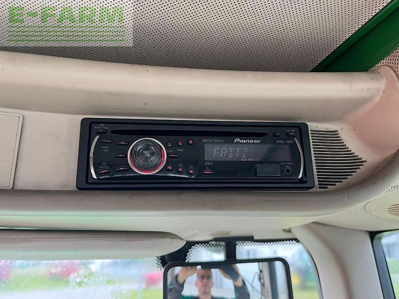 Tractor John Deere 6930 premium: afbeelding 13