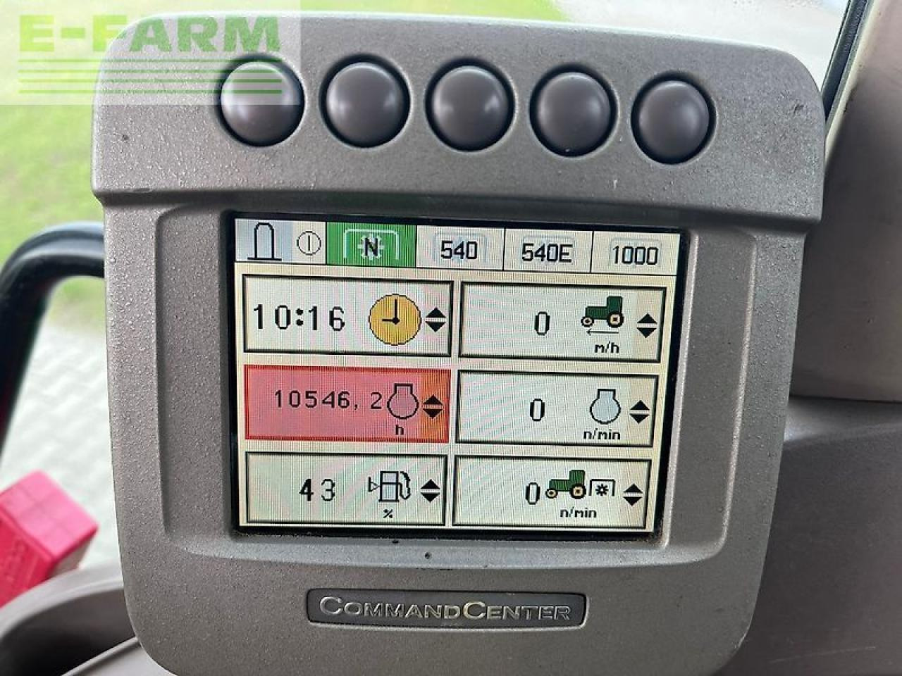 Tractor John Deere 6930 premium: afbeelding 14