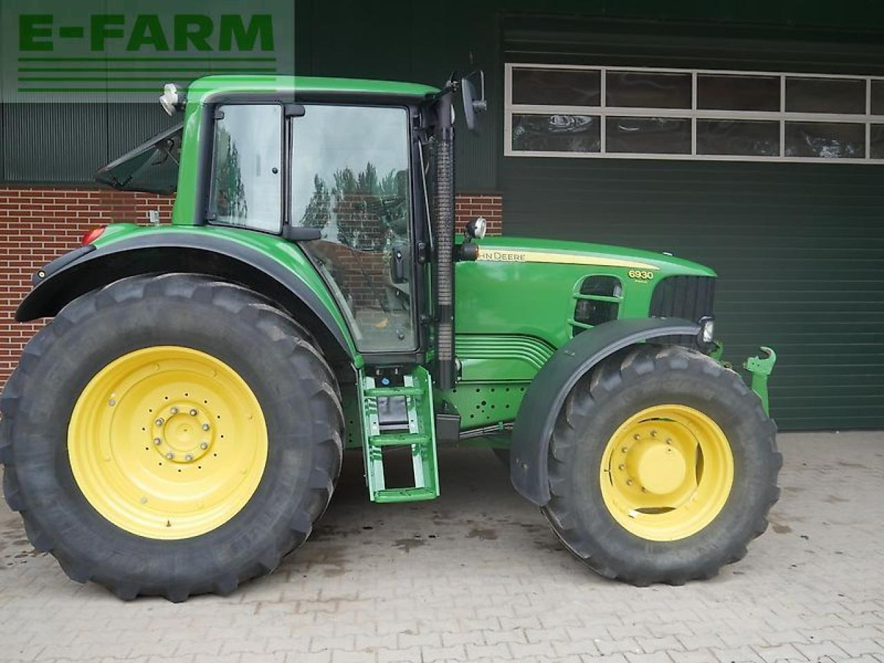 John Deere 6930 premium autopowr - Tractor: afbeelding 5 John Deere 6930 premium autopowr - Tractor: afbeelding 5