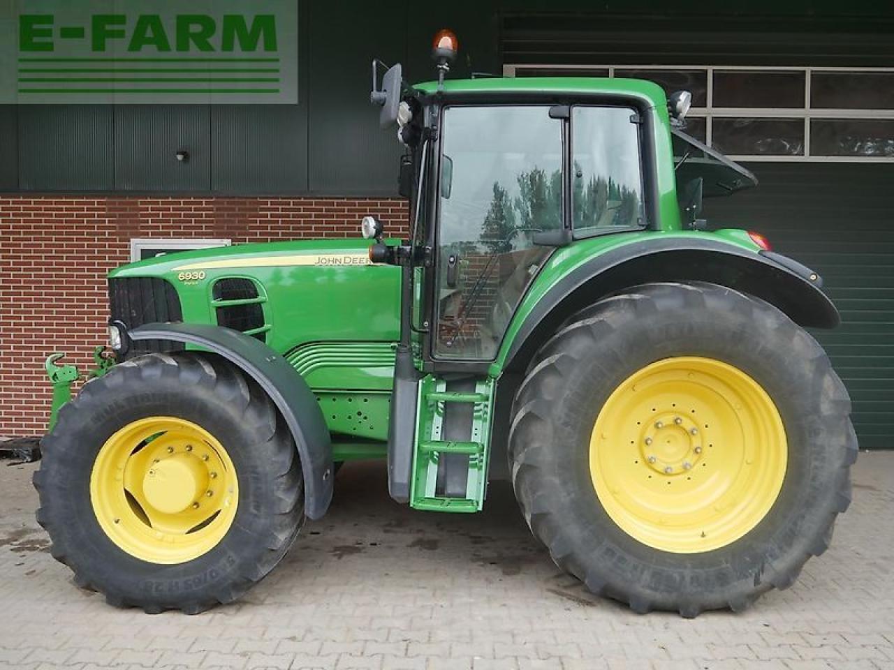 John Deere 6930 premium autopowr - Tractor: afbeelding 4 John Deere 6930 premium autopowr - Tractor: afbeelding 4