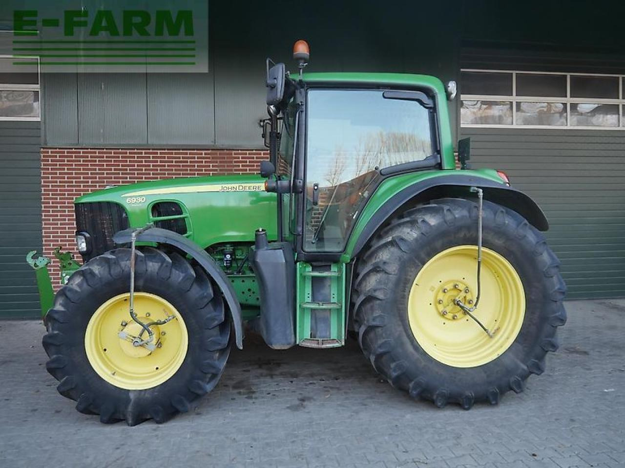 John Deere 6930 premium autopowr - Tractor: afbeelding 5 John Deere 6930 premium autopowr - Tractor: afbeelding 5