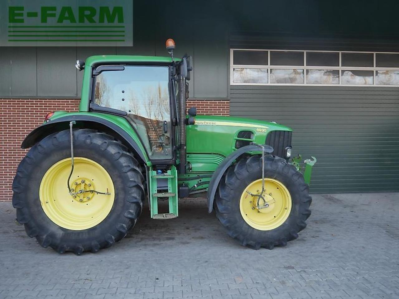 John Deere 6930 premium autopowr - Tractor: afbeelding 4 John Deere 6930 premium autopowr - Tractor: afbeelding 4