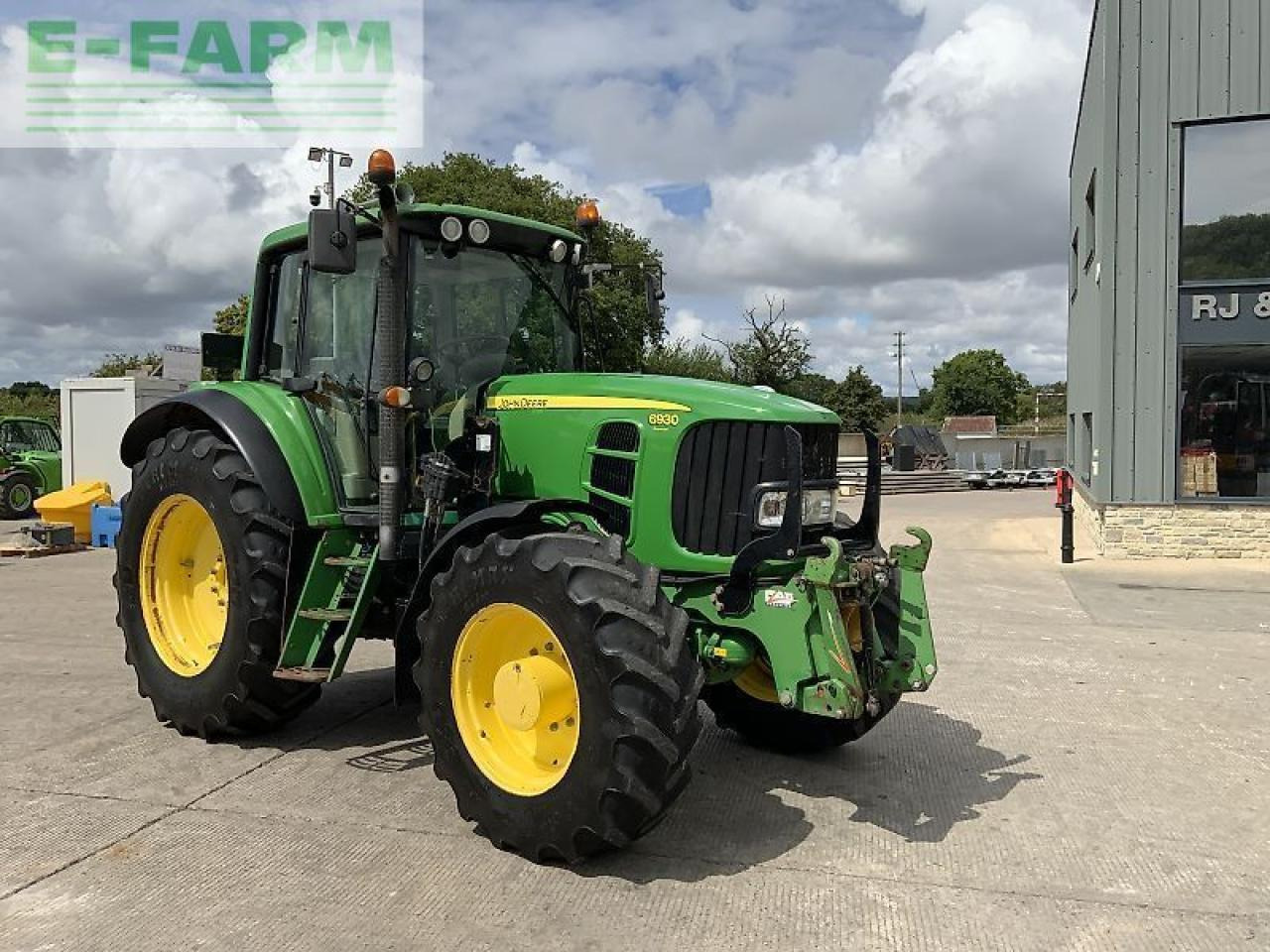 John Deere 6930 premium (st23841) - Tractor: afbeelding 2 John Deere 6930 premium (st23841) - Tractor: afbeelding 2
