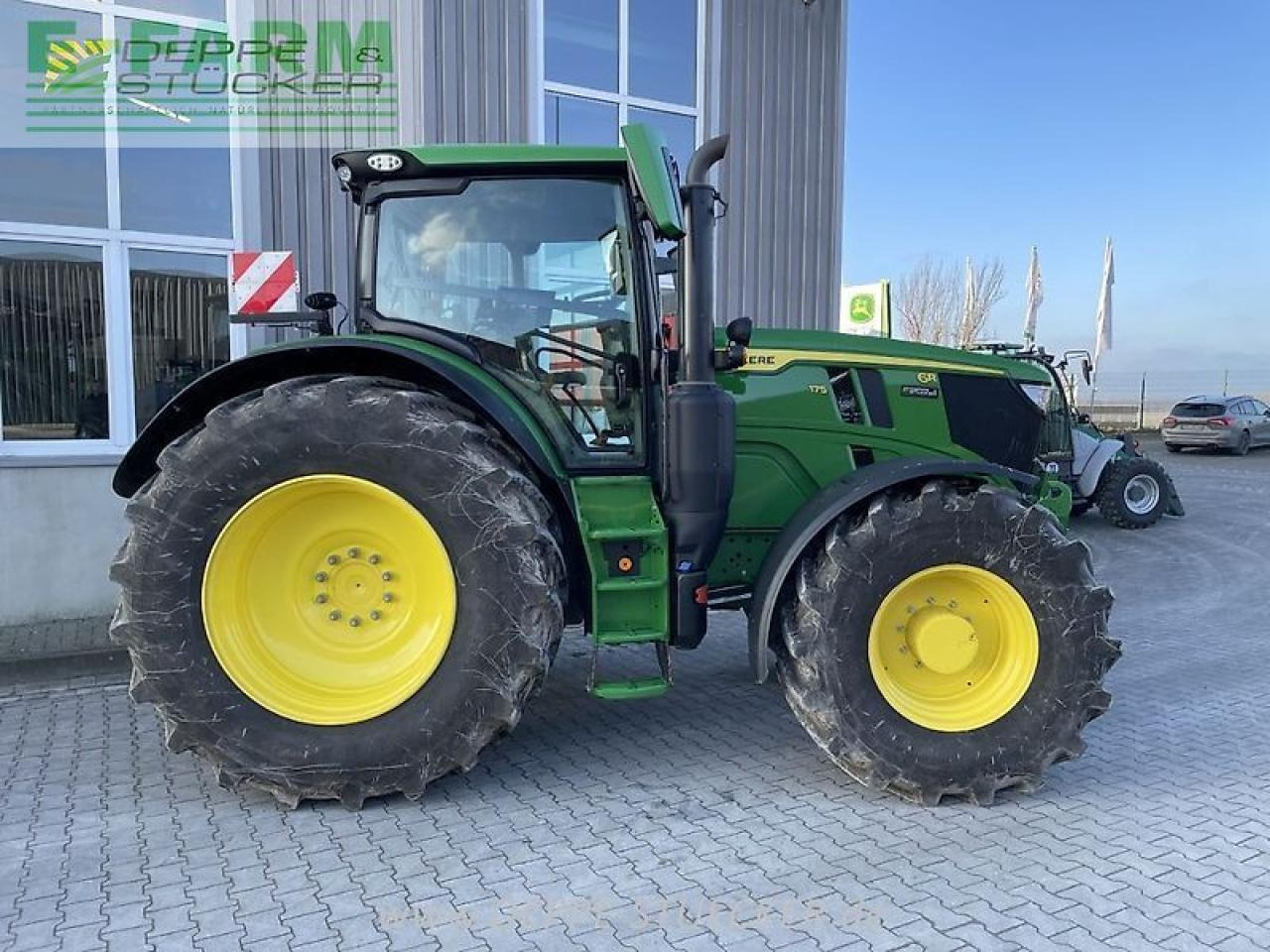 John Deere 6r 175 - Tractor: afbeelding 3 John Deere 6r 175 - Tractor: afbeelding 3