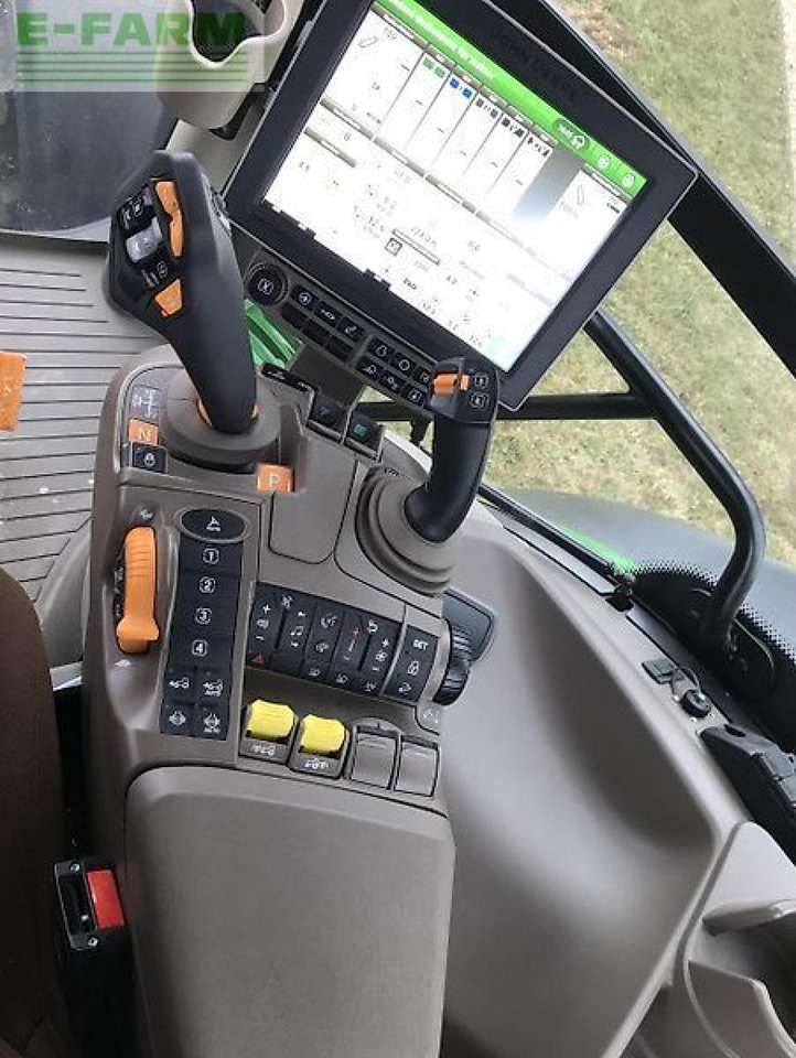 Tractor John Deere 6r 195: afbeelding 7 Tractor John Deere 6r 195: afbeelding 7