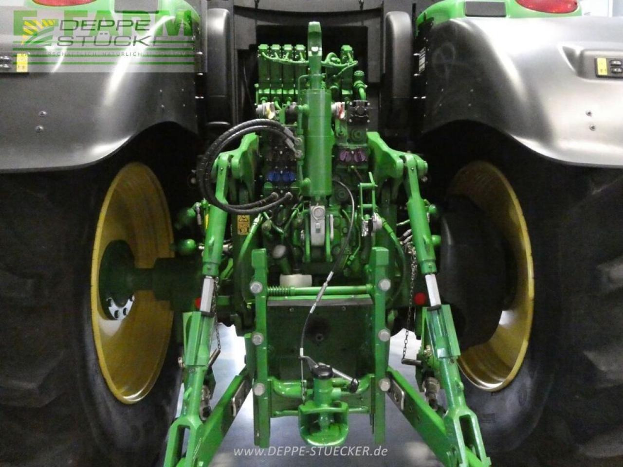 Tractor John Deere 6r 250: afbeelding 7 Tractor John Deere 6r 250: afbeelding 7