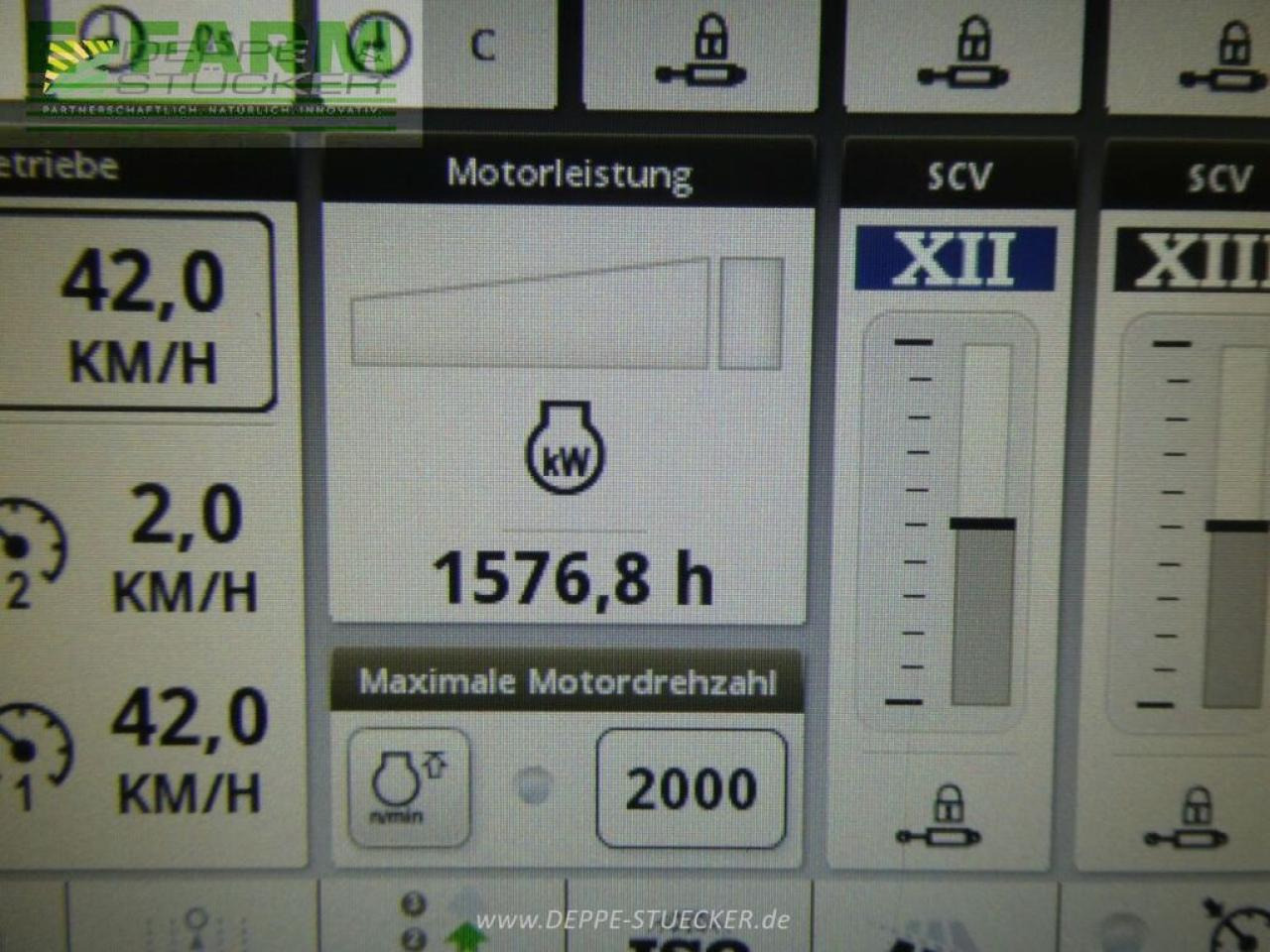 Tractor John Deere 6r 250: afbeelding 16 Tractor John Deere 6r 250: afbeelding 16