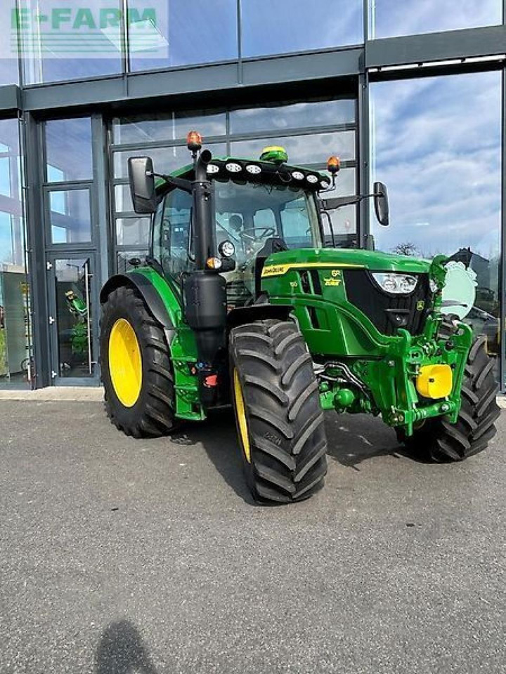 John Deere 6r150 / 6r 150 - Tractor: afbeelding 2 John Deere 6r150 / 6r 150 - Tractor: afbeelding 2
