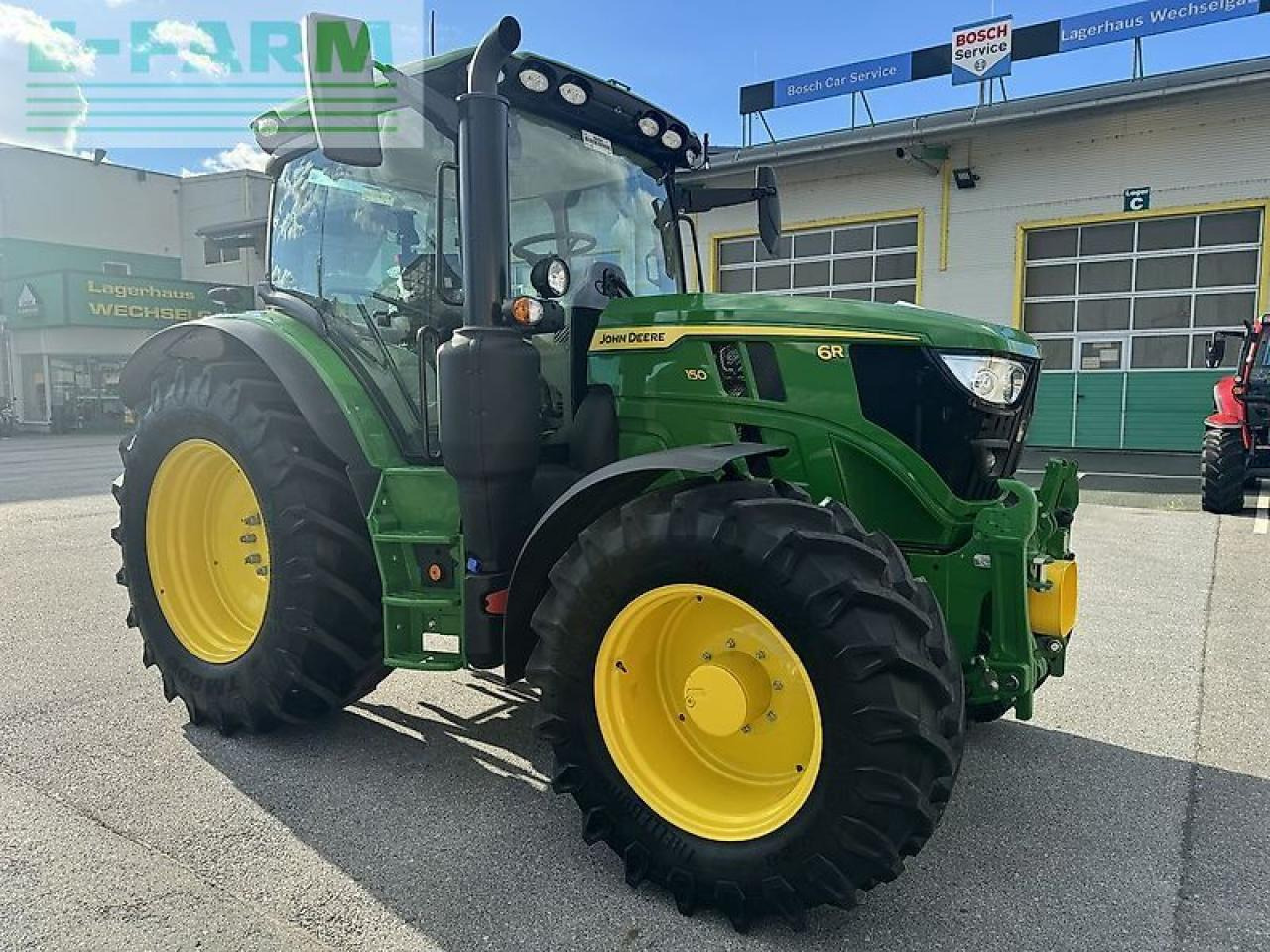 John Deere 6r150 - Tractor: afbeelding 2 John Deere 6r150 - Tractor: afbeelding 2