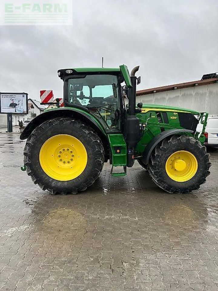 John Deere 6r195 / 6r 195 - Tractor: afbeelding 3 John Deere 6r195 / 6r 195 - Tractor: afbeelding 3