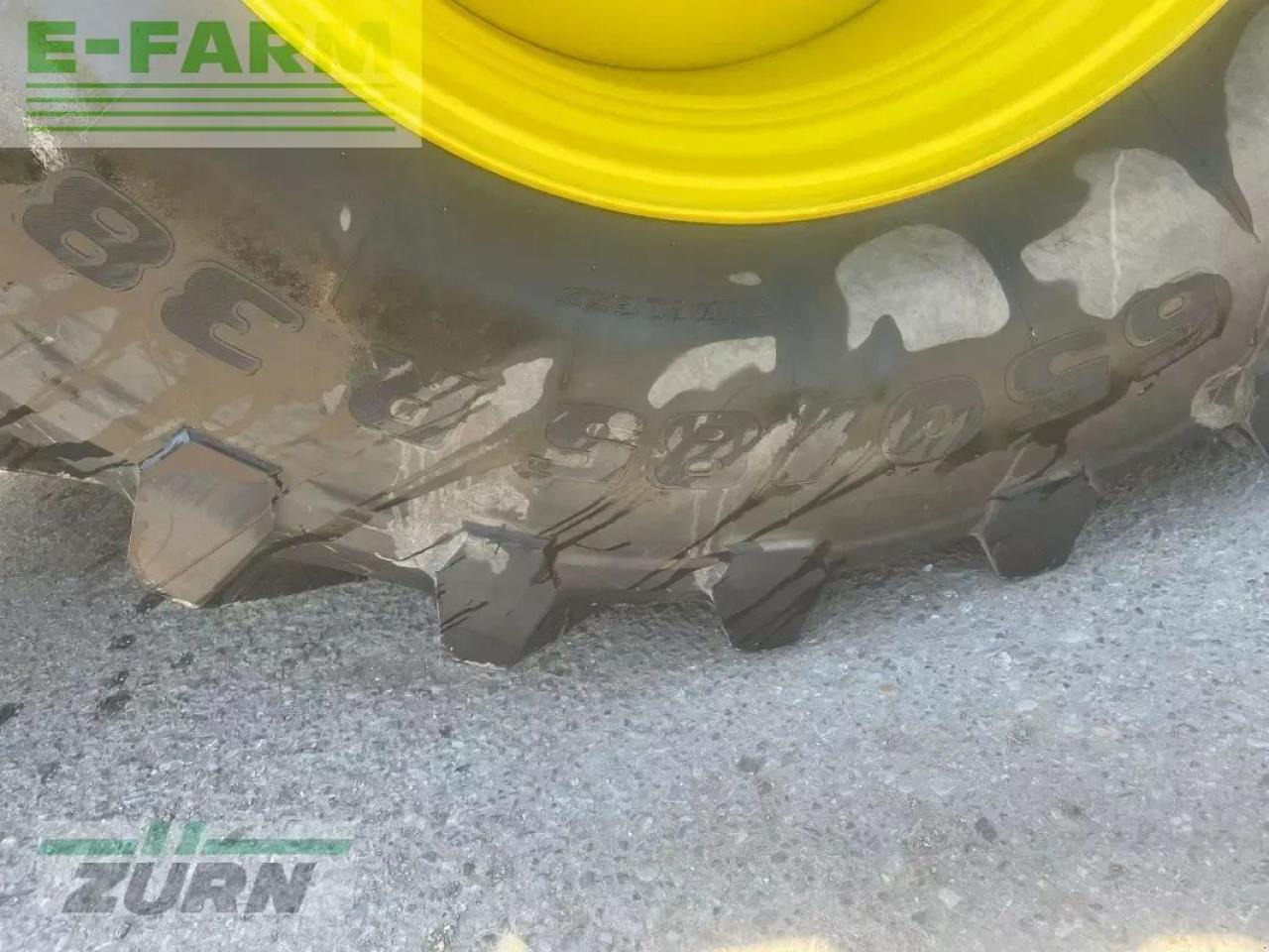 Tractor John Deere 6r195 / 6r 195: afbeelding 17