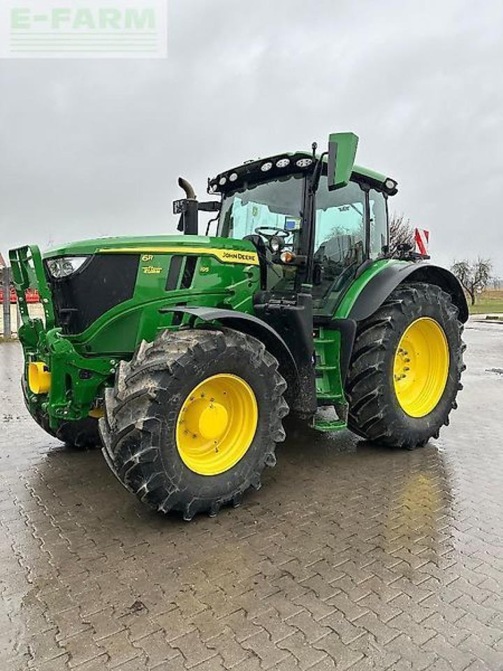 John Deere 6r195 / 6r 195 - Tractor: afbeelding 2 John Deere 6r195 / 6r 195 - Tractor: afbeelding 2