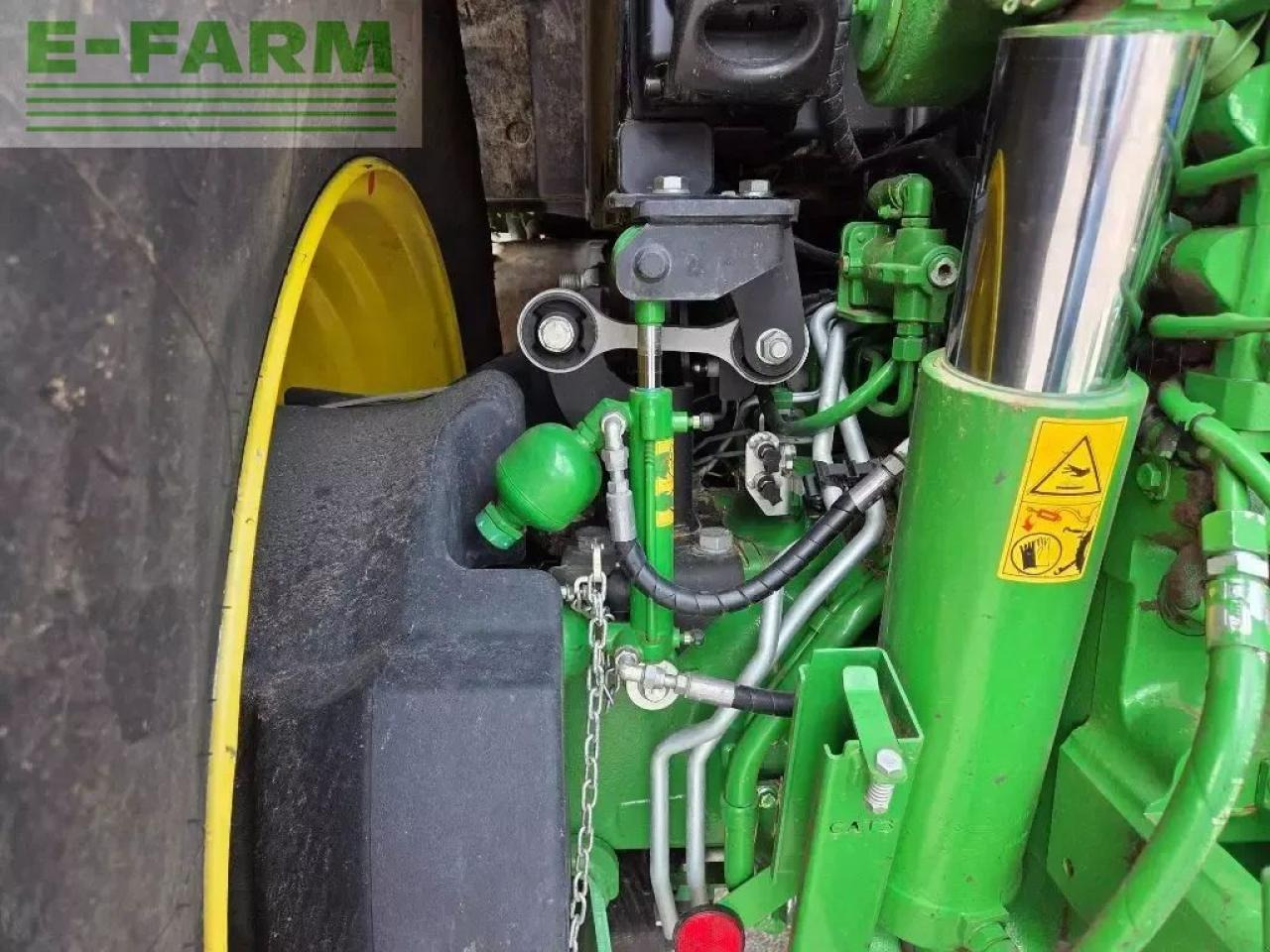 Tractor John Deere 6r195: afbeelding 7 Tractor John Deere 6r195: afbeelding 7