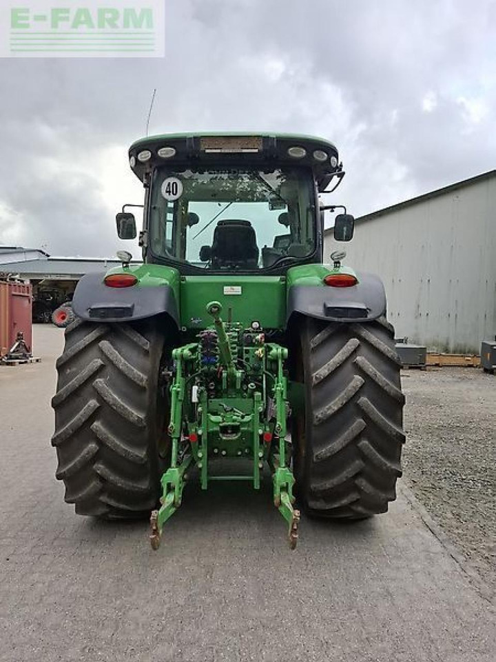 John Deere 7250 r - Tractor: afbeelding 4 John Deere 7250 r - Tractor: afbeelding 4