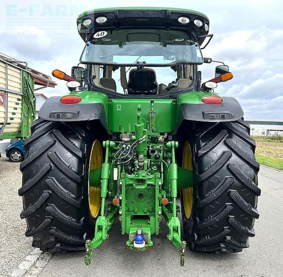 John Deere 7260 r mit einer guten ausstattung - Tractor: afbeelding 4 John Deere 7260 r mit einer guten ausstattung - Tractor: afbeelding 4
