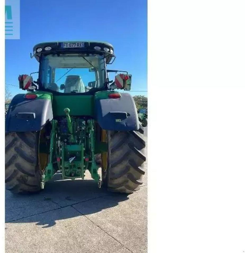 John Deere 7270r - Tractor: afbeelding 4 John Deere 7270r - Tractor: afbeelding 4