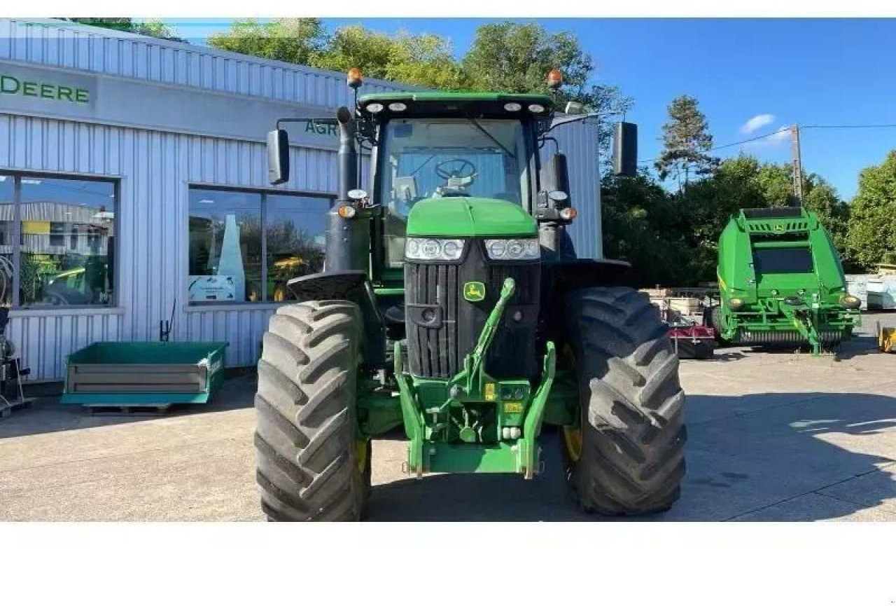 John Deere 7270r - Tractor: afbeelding 3 John Deere 7270r - Tractor: afbeelding 3