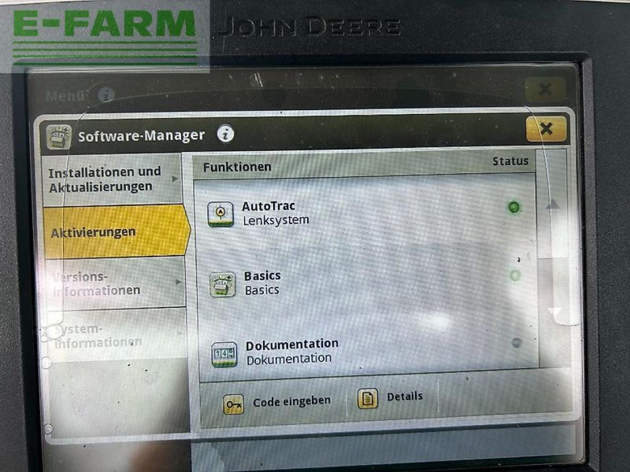 Tractor John Deere 7290r - 06d0rw (my16): afbeelding 19