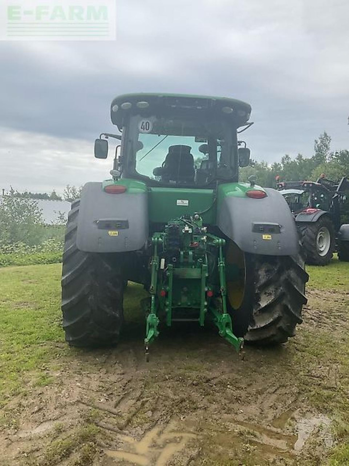 John Deere 7290r - Tractor: afbeelding 3 John Deere 7290r - Tractor: afbeelding 3