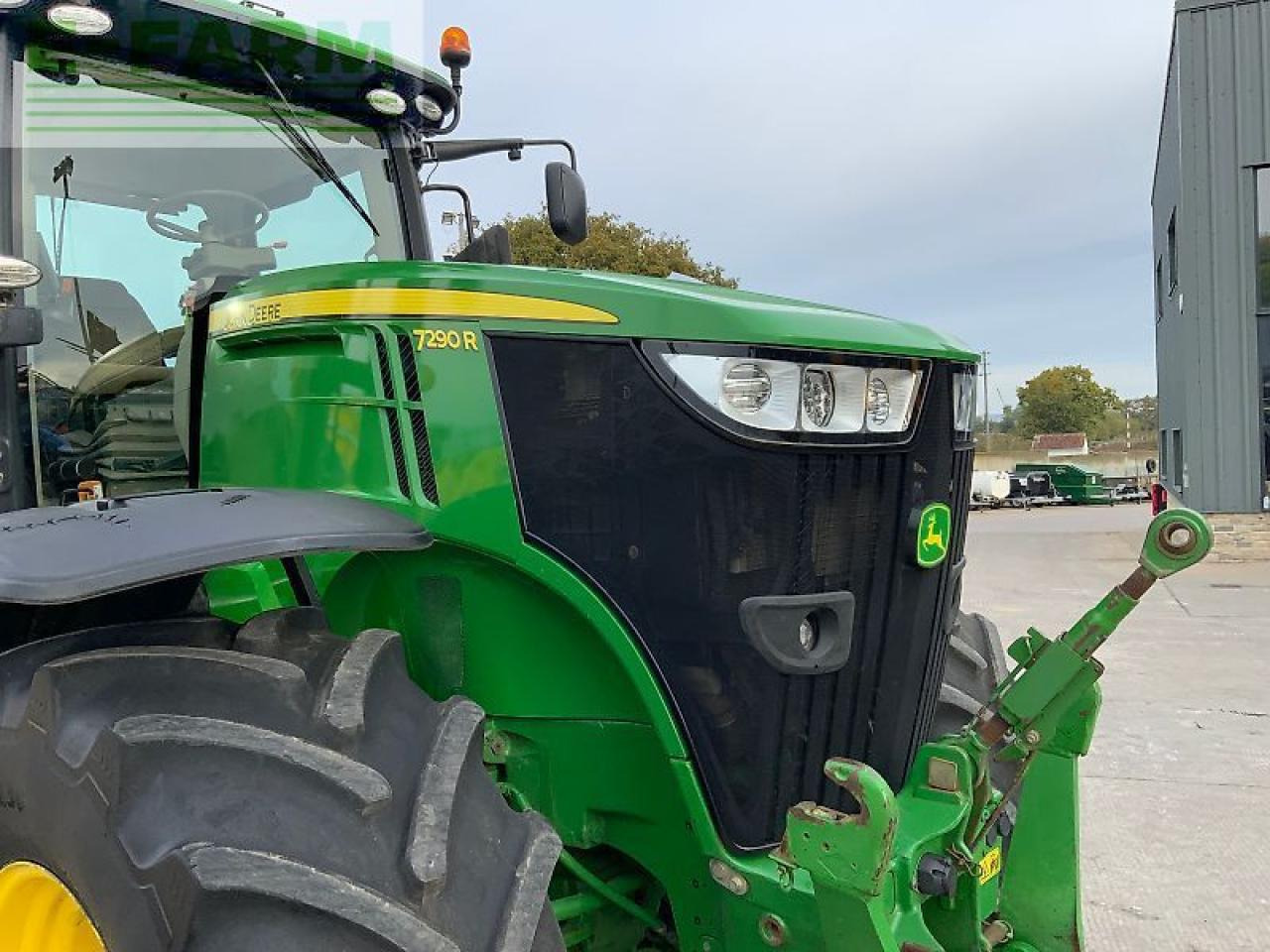 Tractor John Deere 7290r tractor (st24391): afbeelding 14