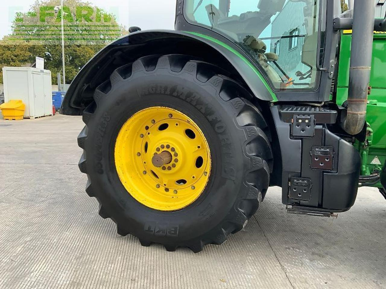 Tractor John Deere 7290r tractor (st24391): afbeelding 11