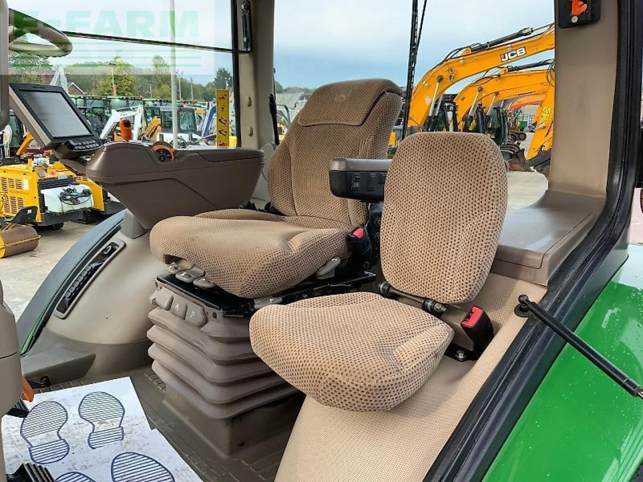 Tractor John Deere 7290r tractor (st24391): afbeelding 20