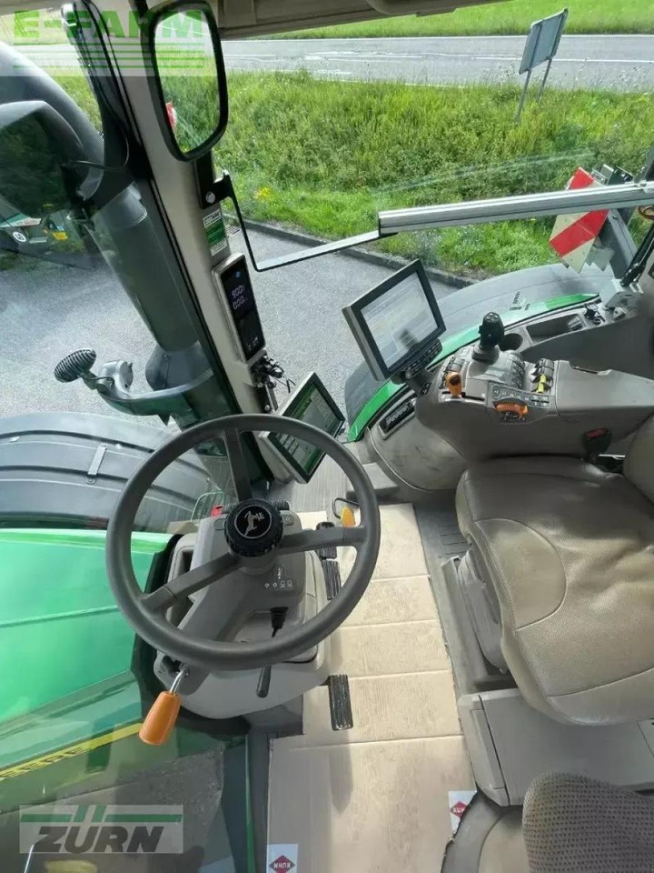 Tractor John Deere 7310r: afbeelding 12 Tractor John Deere 7310r: afbeelding 12