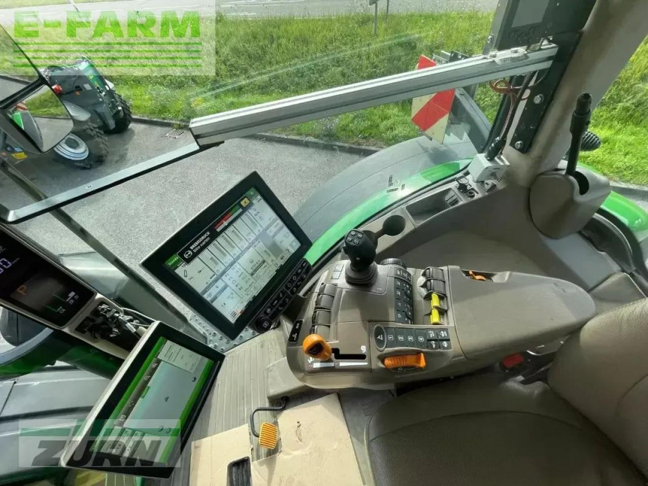 Tractor John Deere 7310r: afbeelding 14 Tractor John Deere 7310r: afbeelding 14
