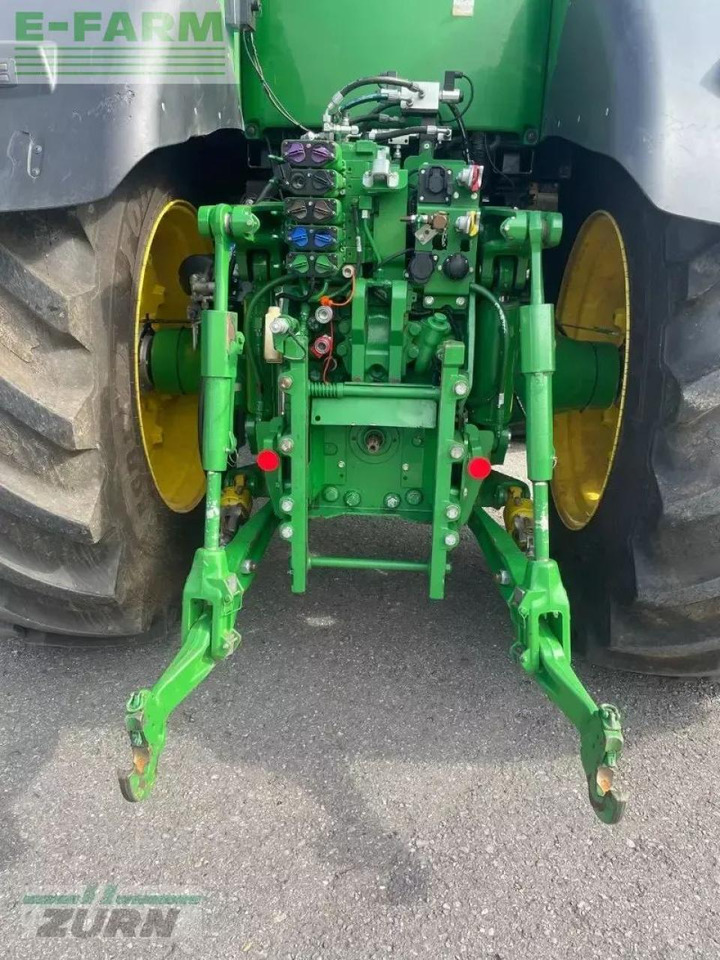 Tractor John Deere 7310r: afbeelding 8 Tractor John Deere 7310r: afbeelding 8