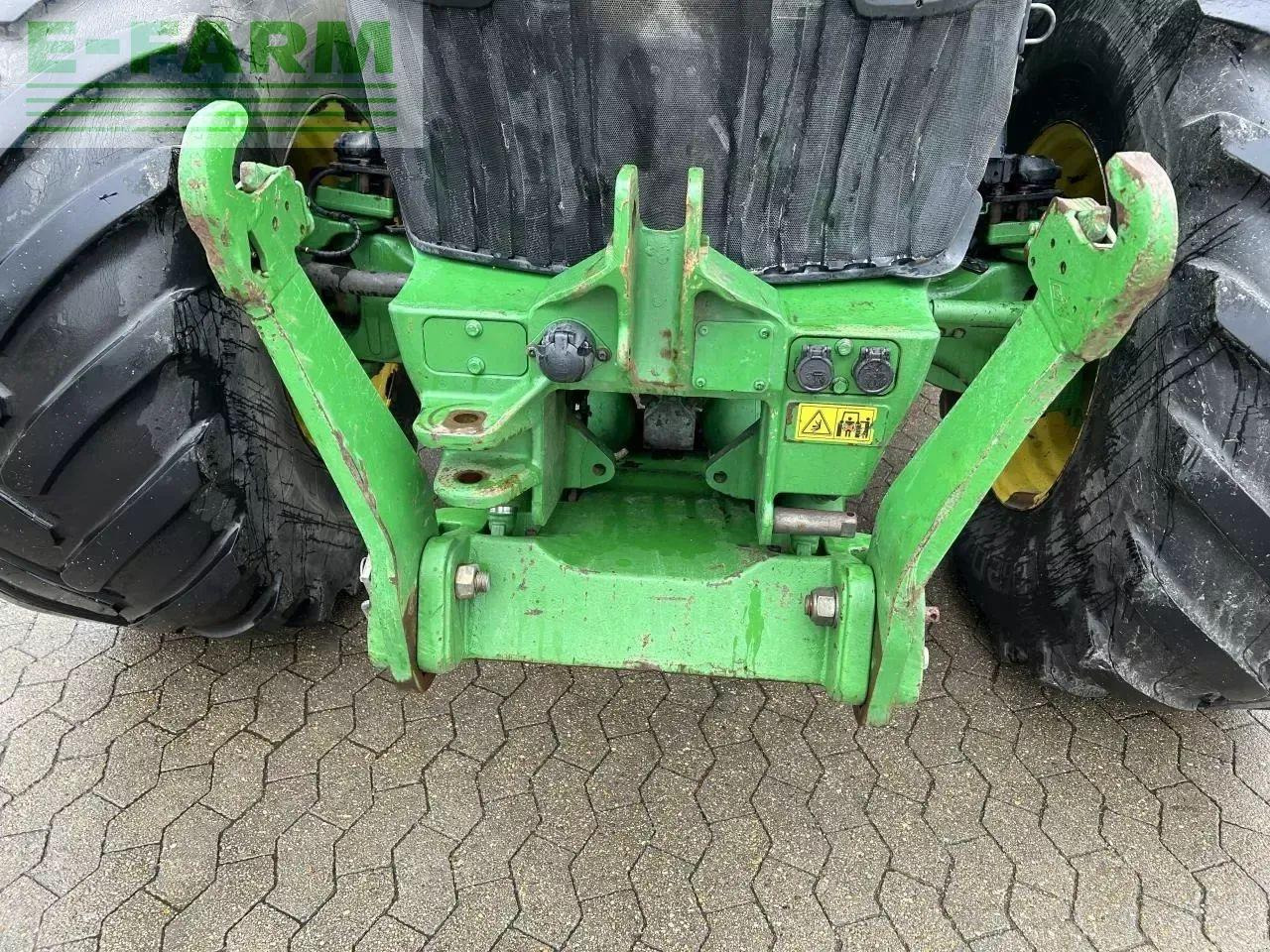 John Deere 7310r - Tractor: afbeelding 4 John Deere 7310r - Tractor: afbeelding 4