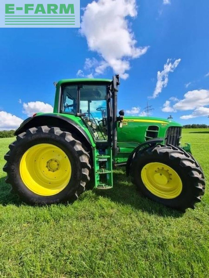 John Deere 7430 - Tractor: afbeelding 1 John Deere 7430 - Tractor: afbeelding 1