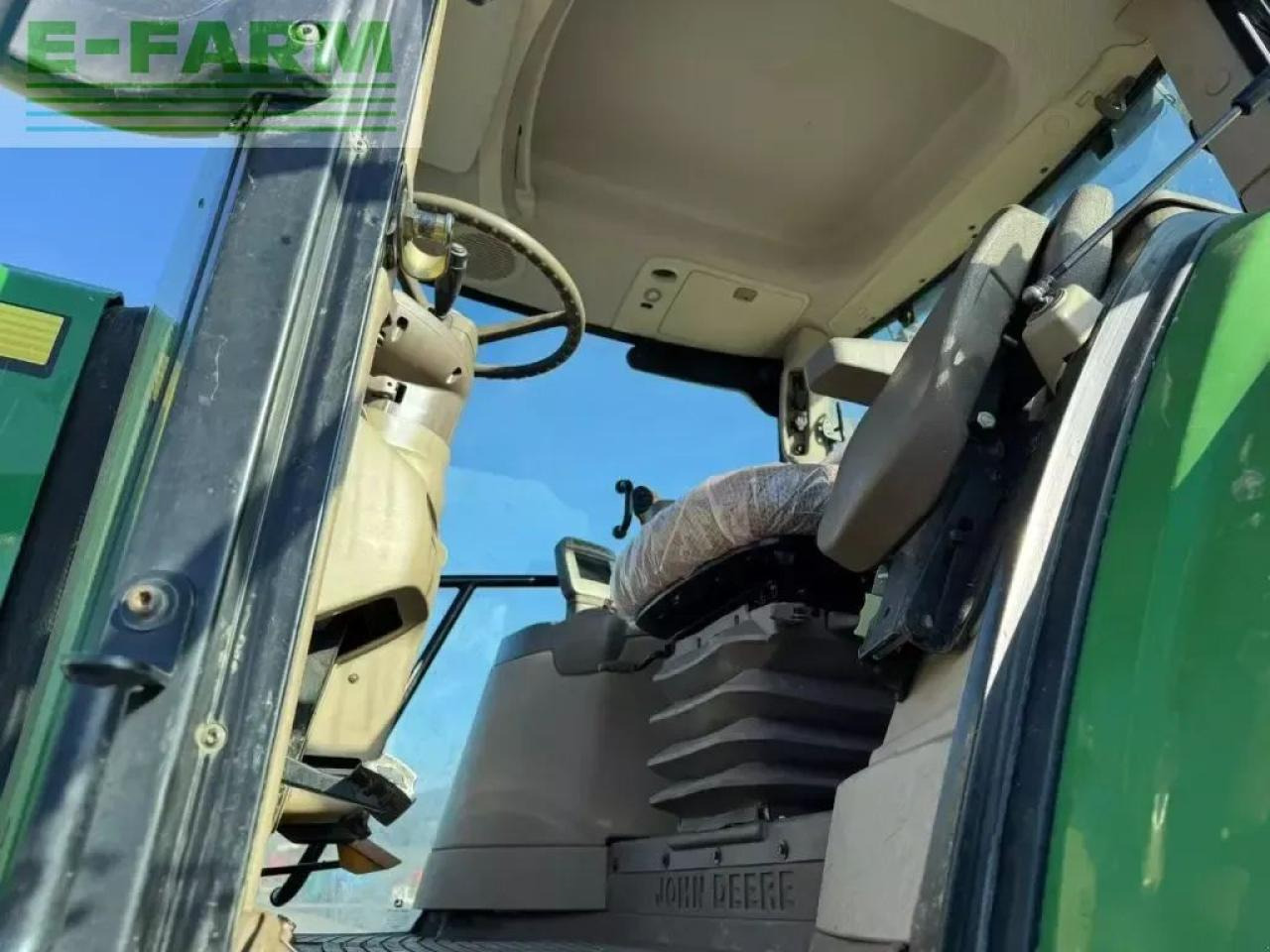 Tractor John Deere 7430 p autoquad ecoshift: afbeelding 10 Tractor John Deere 7430 p autoquad ecoshift: afbeelding 10