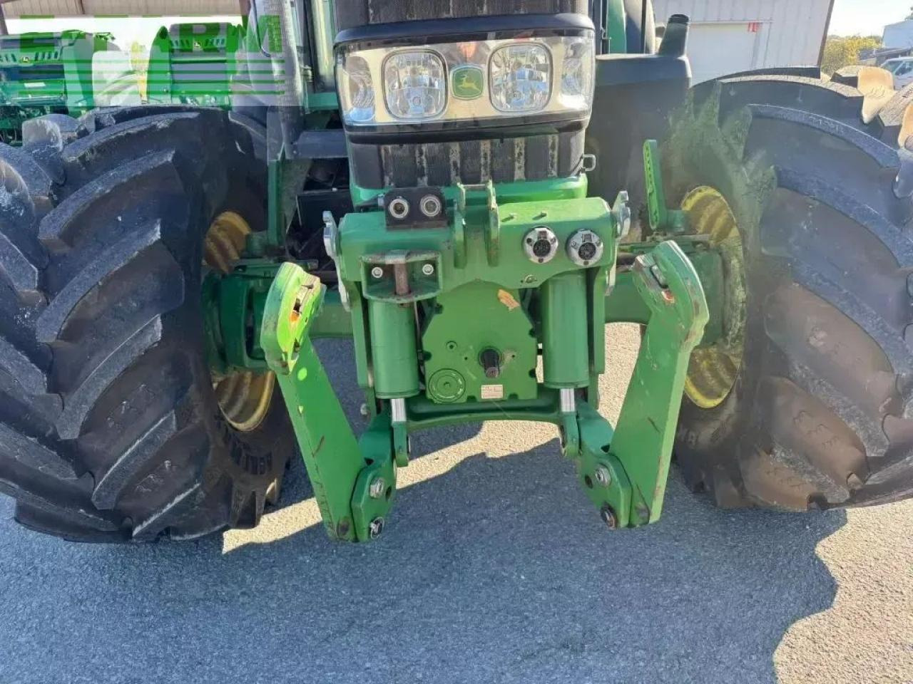 Tractor John Deere 7430 p autoquad ecoshift: afbeelding 6 Tractor John Deere 7430 p autoquad ecoshift: afbeelding 6