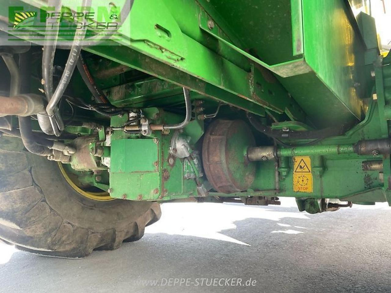 John Deere 7500 - Hakselaar: afbeelding 4 John Deere 7500 - Hakselaar: afbeelding 4